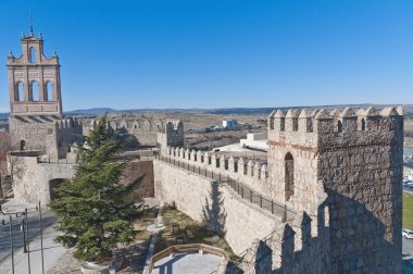 avila, İspanya, il tarihsel Arşiv