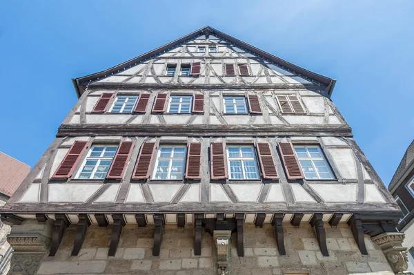 Speyrer Zehnthofs Sektellerei in Esslingen am neckar — Stockfoto