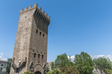 Torre san niccolo Floransa, İtalya