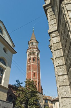 arcivescovile Kulesi, milan, İtalya