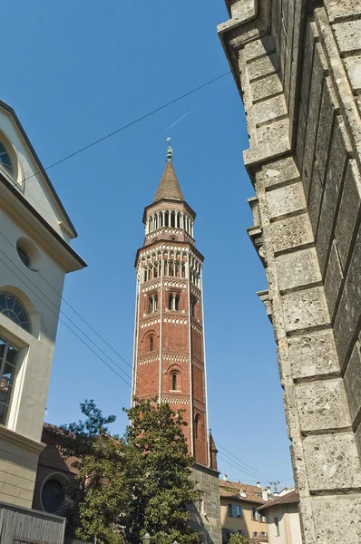 Torre Arcivescovile di Milano — Foto Stock