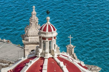 Our lady liasse Valletta, malta