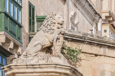 Pil valletta, malta sokak