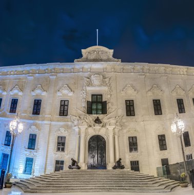 auberge de castille Valletta, malta