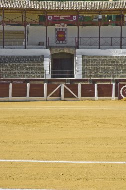 Bullring ubeda, Endülüs, İspanya