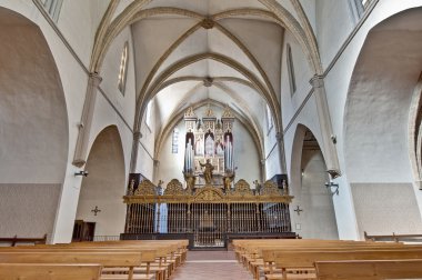 San pablo Kilisesi, zaragoza, İspanya