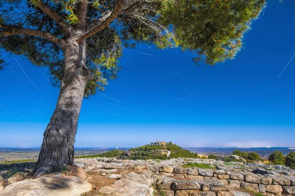 Hermitage at Calaceite, Spain — Stock Photo, Image