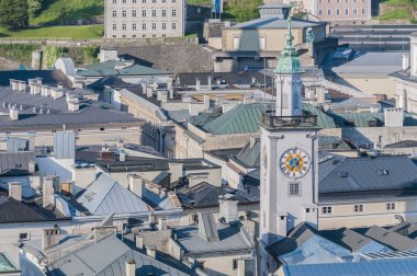 eski Belediye Binası (altes rathaus), salzburg, Avusturya