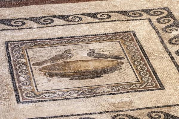 Ρωμαϊκή έπαυλη σε mdina, Μάλτα — Φωτογραφία Αρχείου