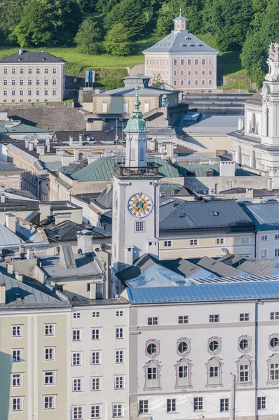 Antiguo Ayuntamiento (Altes Rathaus) en Salzburgo, Austria —  Fotos de Stock
