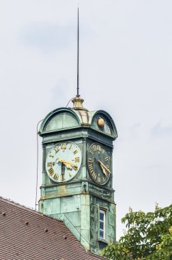 New town hall esslingen am neckar, Almanya