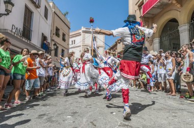 Top de Gitane'a festa, sitges, İspanya major