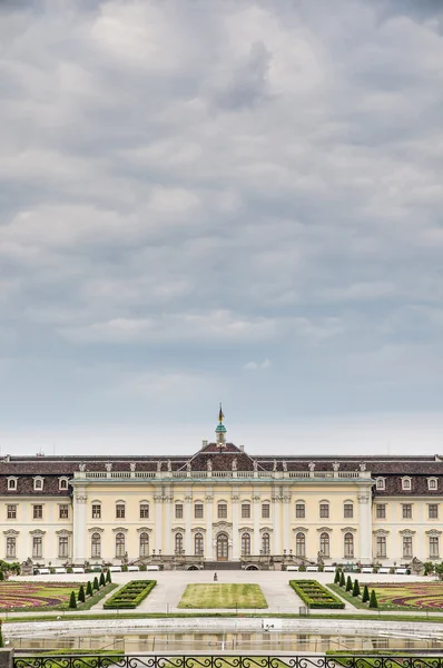 Ludwigsburg Paleis in Duitsland — Stockfoto