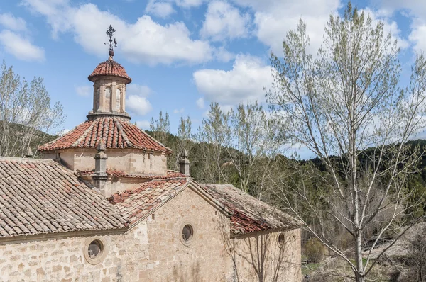 Penarroya de Tastavins pueblo en Teruel, España —  Fotos de Stock