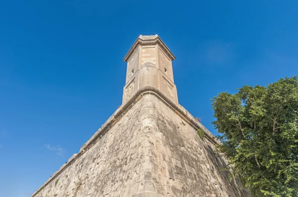 Saint James бастіону в Валлетті, Мальта — стокове фото