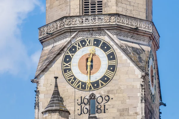 Igreja Colegiada em Stuttgart, Alemanha — Fotografia de Stock