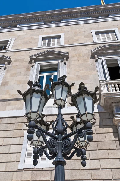Generalitat Palace a Barcellona, Spagna — Foto Stock
