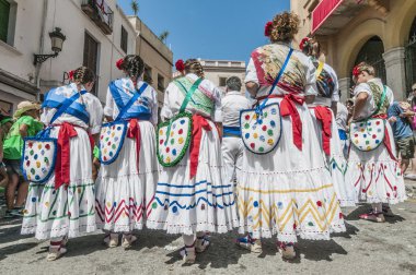 Top de Gitane'a festa, sitges, İspanya major