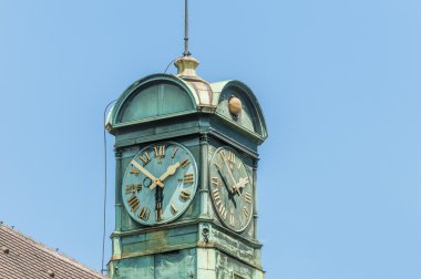 New town hall esslingen am neckar, Almanya