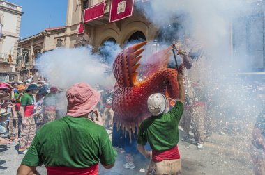 festa sitges, İspanya büyük Aliga fantastik rakam