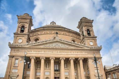Kilise rotunda mosta, malta