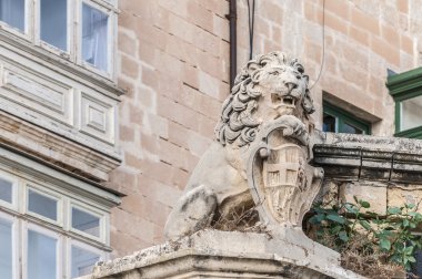 Pil valletta, malta sokak