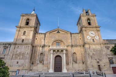 Saint john's co Katedrali Valletta, malta
