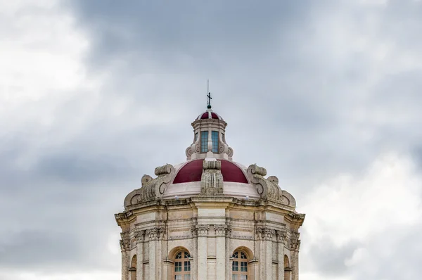 Catedral de San Pablo en Mdina, Malta — Foto de Stock