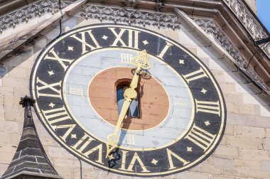 Collegiate Kilisesi Stuttgart, Almanya