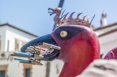 festa sitges, İspanya büyük Aliga fantastik rakam