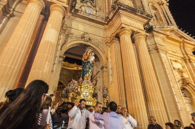 Santa marija assunta geçit gudja, malta.