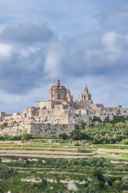 mdina, malta, Aziz paul Katedrali