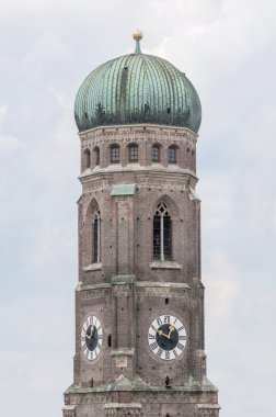 Frauenkirche Katedrali Münih, Almanya
