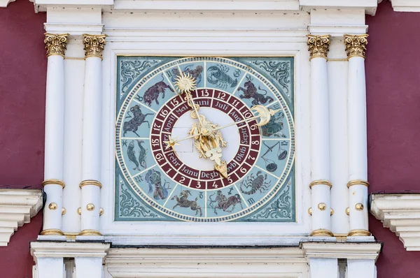 Gamla rådhuset i esslingen am nechar, Tyskland — Stockfoto