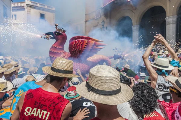 festa sitges, İspanya büyük Aliga fantastik rakam