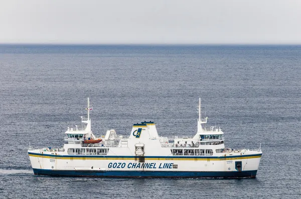 Channel Line Traghetti a Malta — Foto Stock