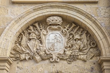 ana kapıdan mdina, malta