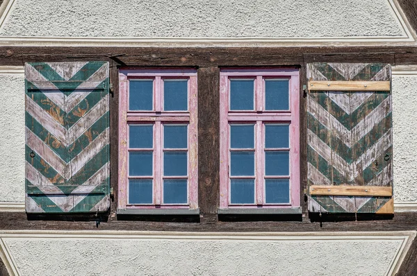 Schelztor kapısı olarak esslingen am neckar, Almanya — Stok fotoğraf