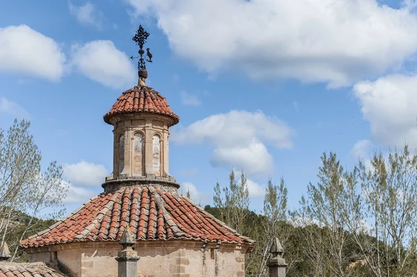 Penarroya de Tastavins village at Teruel, Spain — Stock Photo, Image