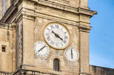 Saint john's co Katedrali Valletta, malta