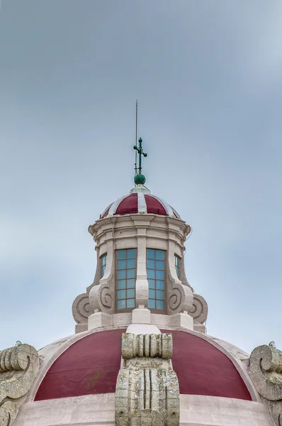 Saint paul katedrála v Mdině, malta — Stock fotografie