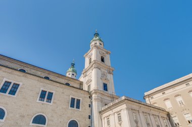 salzburg Katedrali (salzburger dom), salzburg, Avusturya
