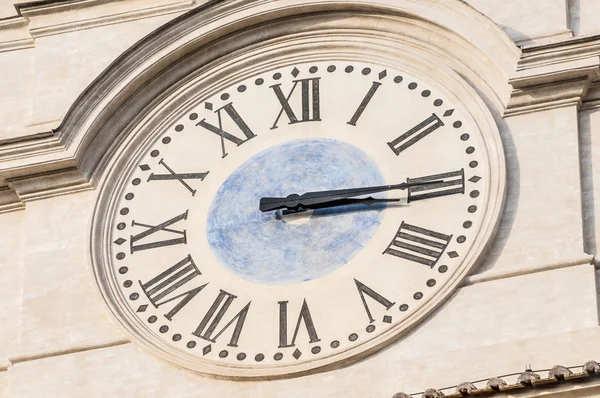 Italian Parliament building in Rome, Italy — Stock Photo, Image