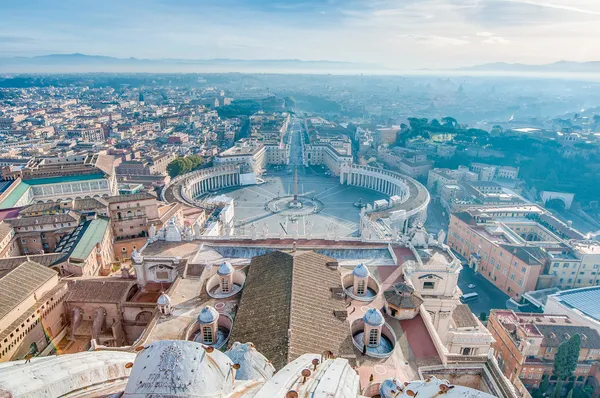 Vatican City in Rome, Italy — Stock Photo, Image