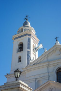 Del pilar Kilisesi buenos aires, Arjantin