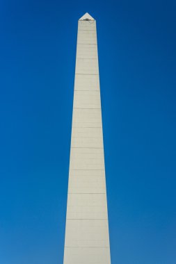 buenos aires Dikilitaşı (el obelisco).