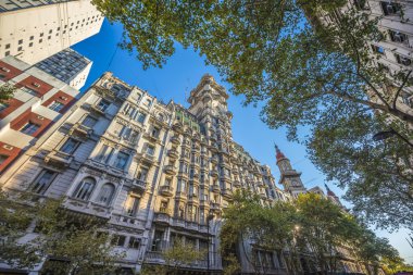 Palacio barolo buenos aires, Arjantin.