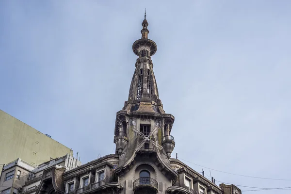 Edifício El Molino em Buenos Aires, Argentina . — Fotografia de Stock