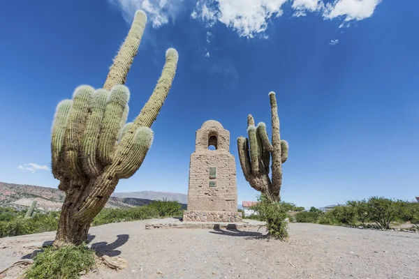 Humahuaca en Jujuy Province, l'Argentine . — Photo