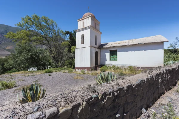 Posta Hornillos в Jujuy, Argentina . — стоковое фото